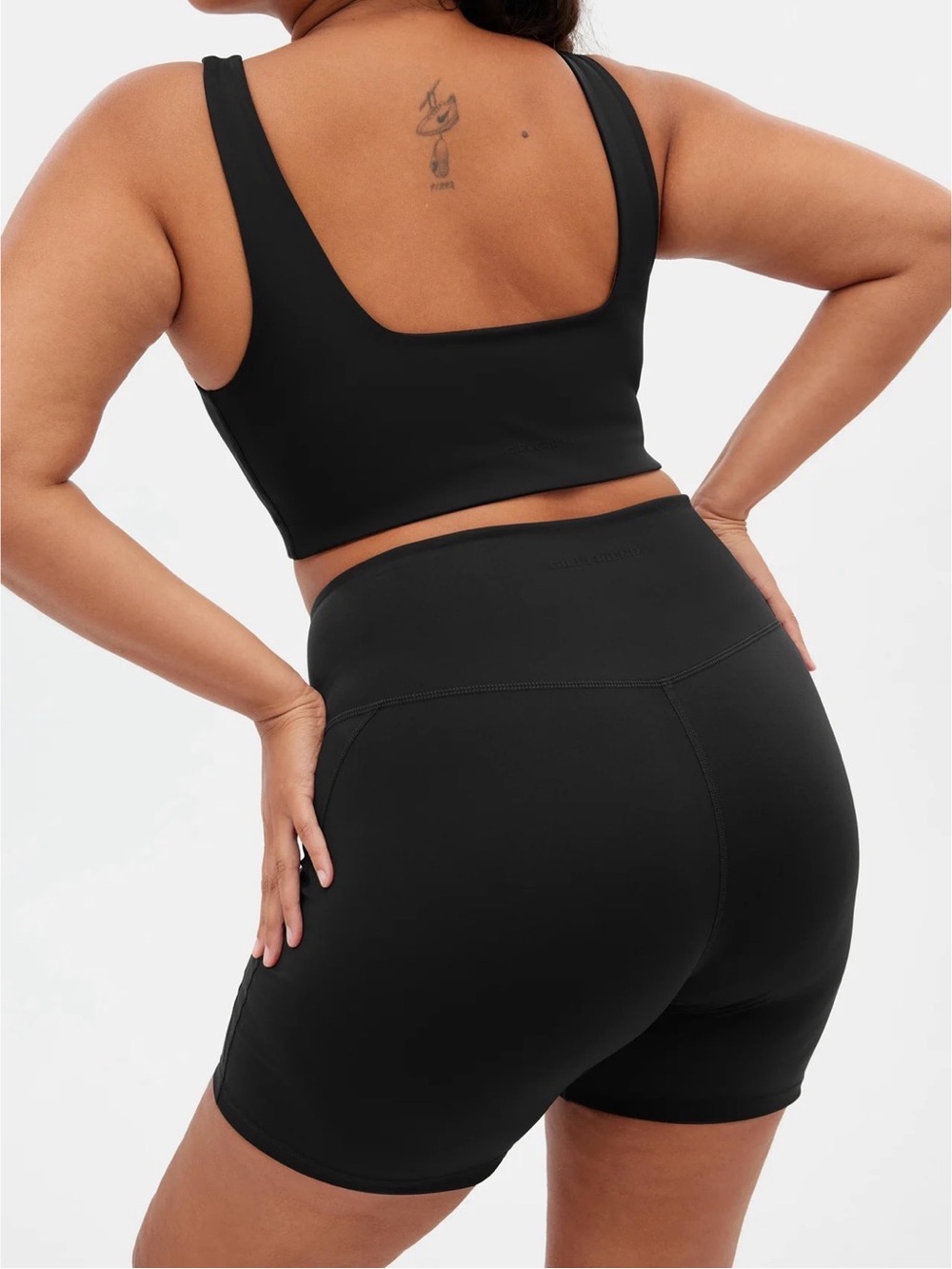 Girlfriend collective shorts